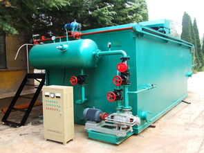 开封兰考农村生活污水处理设备装置